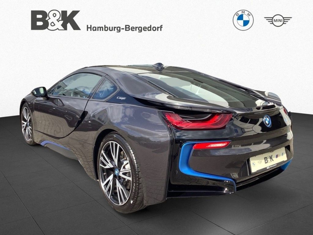 BMW I i8